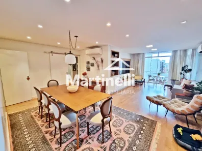 Apartamento com 3 Quartos à venda, 155m² no Centro, Ribeirão Preto