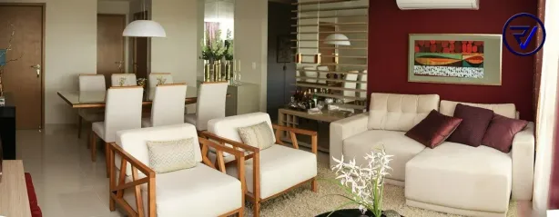 Apartamento com 3 Quartos à venda, 146m² no Engenheiro Luciano Cavalcante, Fortaleza