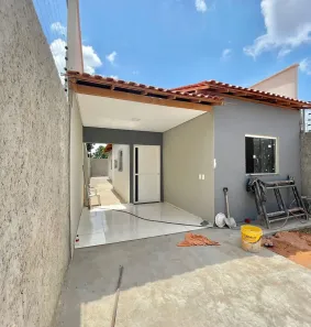 Casa com 3 Quartos à venda, 80m² no João de Deus, Petrolina