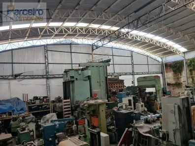 Galpão/Depósito/Armazém à venda, 600m² no Mooca, São Paulo
