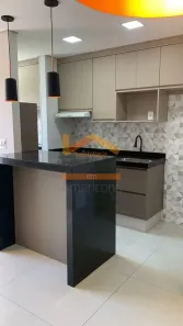 Apartamento com 2 Quartos à venda, 57m² no Jardim São Domingos, Americana