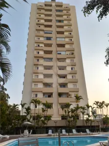 Apartamento com 4 Quartos à venda, 140m² no Super Quadra Morumbi, São Paulo