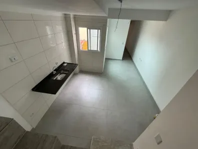 Cobertura com 2 Quartos à venda, 96m² no Parque Oratório, Santo André