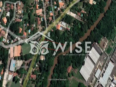 Lote/Terreno à venda, 2000m² no Parque Jatibaia (Sousas), Campinas