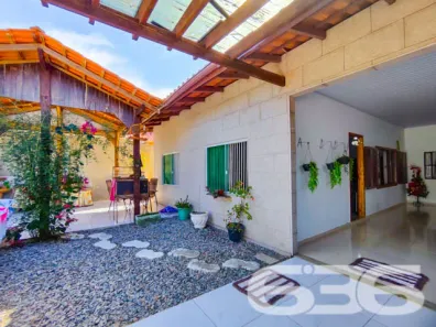 Casa com 4 Quartos à venda, 130m² no Costeira, Balneário Barra do Sul