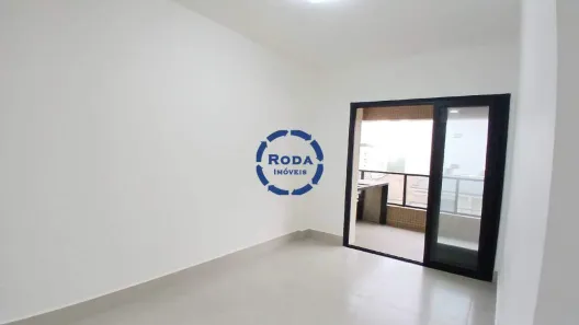Apartamento com 2 Quartos à venda, 75m² no José Menino, Santos