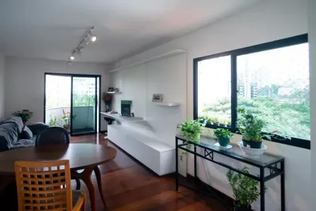 Apartamento com 4 Quartos à venda, 100m² no Cidade Monções, São Paulo