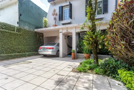 Sobrado com 3 Quartos para alugar, 174m² no Vila Nova Conceição, São Paulo