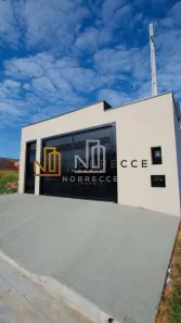 Casa com 3 Quartos à venda, 115m² no Jardim Bom Sucesso, Indaiatuba