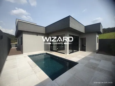 Casa de Condomínio com 3 Quartos à venda, 180m² no Jardim Eneide, Atibaia