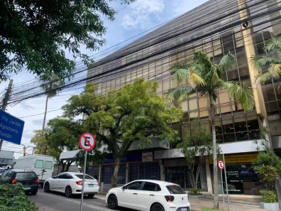 Sala Comercial para venda ou aluguel, 39m² no Petrópolis, Porto Alegre
