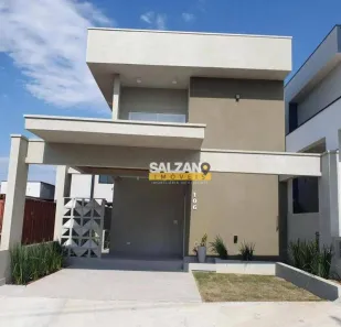 Casa de Condomínio com 3 Quartos à venda, 162m² no Morada dos Nobres, Taubaté
