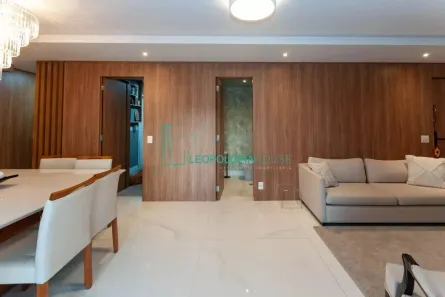 Apartamento com 3 Quartos à venda, 131m² no Bela Aliança, São Paulo