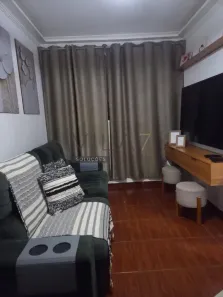 Apartamento com 2 Quartos à venda, 48m² no Parque Roseira, Carapicuíba