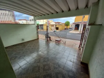 Casa com 5 Quartos à venda, 206m² no Campos Elíseos, Ribeirão Preto