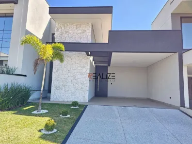 Casa de Condomínio com 3 Quartos à venda, 112m² no Loteamento Park Gran Reserve, Indaiatuba