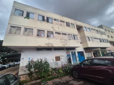 Kitnet com 1 Quarto para alugar, 26m² no Núcleo Bandeirante, Brasília