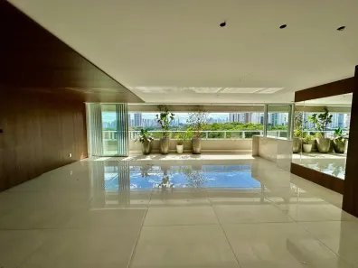 Apartamento com 3 Quartos à venda, 244m² no Setor Marista, Goiânia