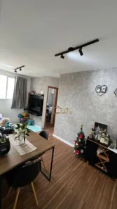Apartamento com 2 Quartos à venda, 43m² no Jardim das Indústrias, São José dos Campos