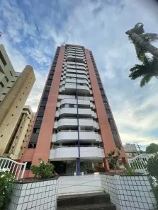 Apartamento com 3 Quartos à venda, 140m² no Aldeota, Fortaleza