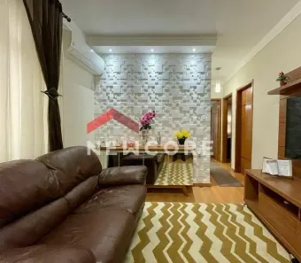 Apartamento com 3 Quartos à venda, 76m² no Gonzaga, Santos