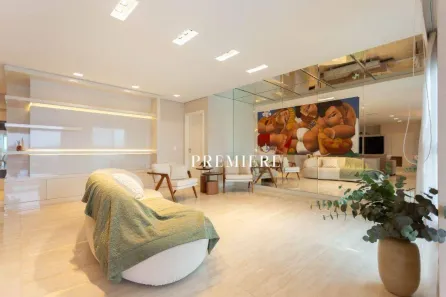 Apartamento com 3 Quartos à venda, 267m² no Campo Comprido, Curitiba