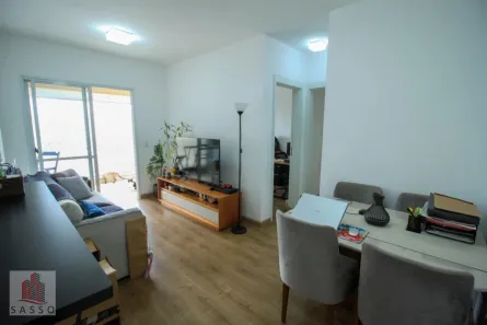 Apartamento com 2 Quartos à venda, 68m² no Belenzinho, São Paulo