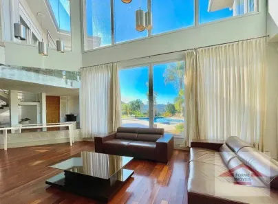 Casa de Condomínio com 6 Quartos à venda, 1000m² no Chácara Malota, Jundiaí