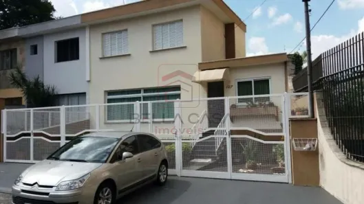 Sobrado com 3 Quartos à venda, 266m² no Vila Oratório, São Paulo
