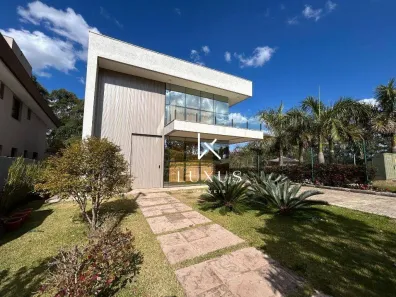Casa de Condomínio com 4 Quartos à venda, 603m² no Alphaville - Lagoa dos Ingleses, Nova Lima