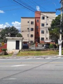 Apartamento com 2 Quartos à venda, 47m² no São Benedito, Santa Luzia