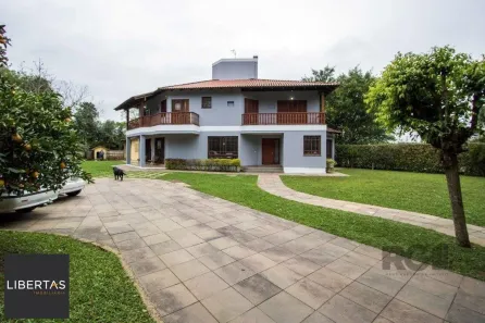 Casa com 6 Quartos à venda, 320m² no Belém Velho, Porto Alegre