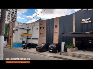 Galpão/Depósito/Armazém à venda, 1288m² no Vila São Francisco (Zona Sul), São Paulo