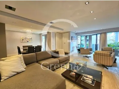 Apartamento com 2 Quartos para venda ou aluguel, 163m² no Itaim Bibi, São Paulo