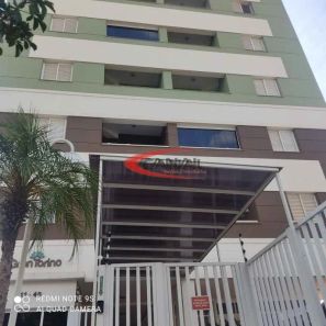 Apartamento com 2 Quartos à venda, 44m² no Centro, Bauru