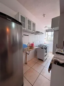 Apartamento com 2 Quartos para alugar, 42m² no Pioneiros, Campo Grande