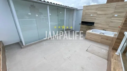 Cobertura com 1 Quarto à venda, 44m² no Poço, Cabedelo