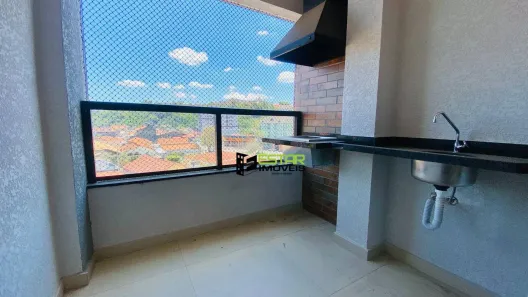 Apartamento com 1 Quarto à venda, 54m² no Atibaia Jardim, Atibaia