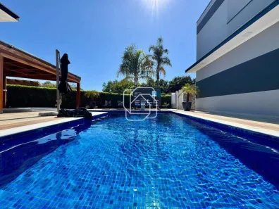 Casa de Condomínio com 4 Quartos à venda, 400m² no Residencial Primavera, Salto