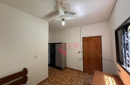 Kitnet com 1 Quarto para alugar, 30m² no Parque Residencial Cidade Universitária, Ribeirão Preto