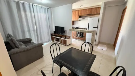 Apartamento com 2 Quartos à venda, 55m² no Batista, Anápolis