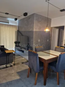 Apartamento com 3 Quartos à venda, 80m² no Jardim Califórnia, Jacareí
