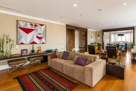 Apartamento com 4 Quartos à venda, 335m² no Pinheiros, São Paulo