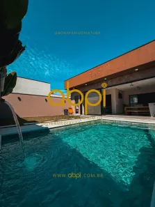 Casa de Condomínio com 3 Quartos à venda, 170m² no Caldeira, Indaiatuba