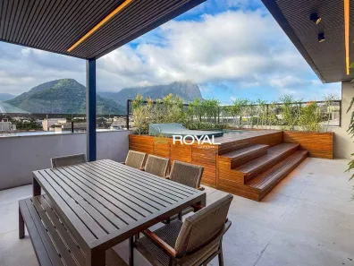 Cobertura com 5 Quartos à venda, 476m² no Barra da Tijuca, Rio de Janeiro