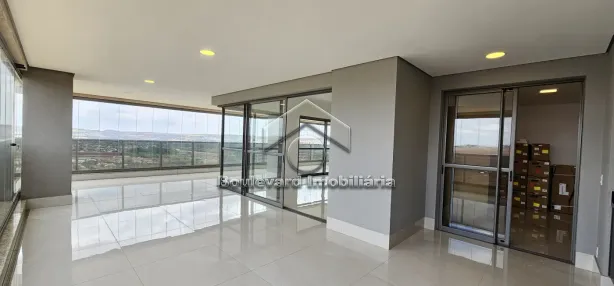 Apartamento com 4 Quartos para alugar, 377m² no Jardim Ilhas do Sul, Ribeirão Preto