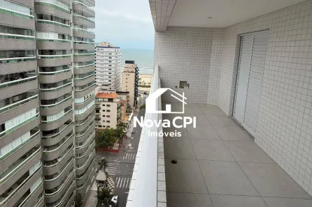 Apartamento com 2 Quartos à venda, 76m² no Tupi, Praia Grande