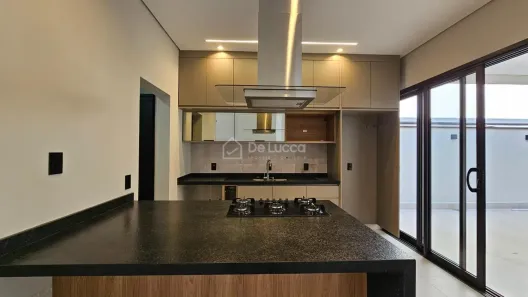 Casa de Condomínio com 3 Quartos à venda, 140m² no Parque Brasil 500, Paulínia