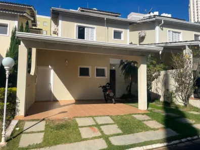 Casa de Condomínio com 3 Quartos para alugar, 155m² no Parque Campolim, Sorocaba