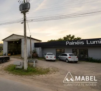 Sala Comercial para alugar, 254m² no Palhocinha, Garopaba